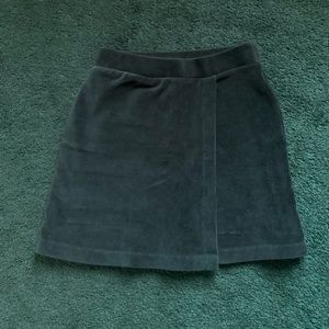 Forever 21 corduroy skirt